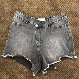 Abercrombie and Fitch High Rise Mini Mom Shorts